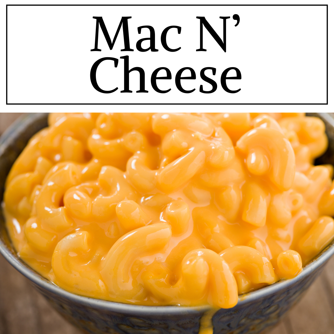 Mac N' Cheese
