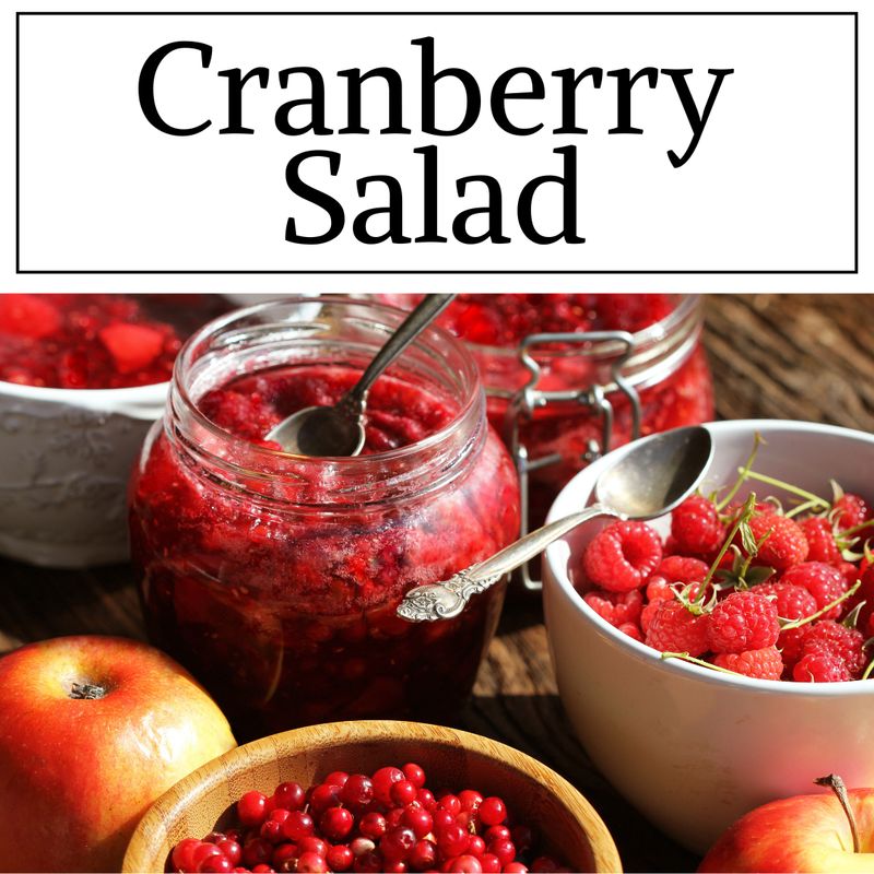 Cranberry Salad