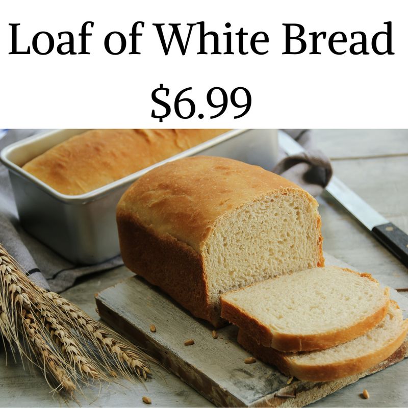 Loaf of White Bread