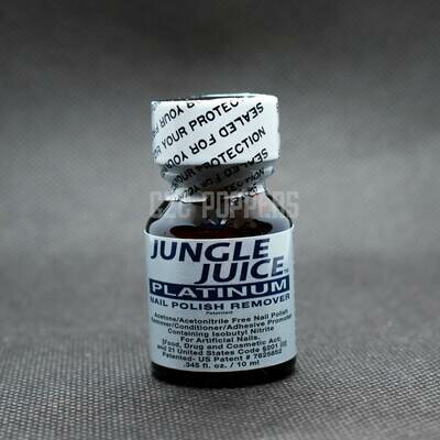Jungle Juice Platinum Nail Polish Remover Jungle Juice Platinum Nail Polish Remover