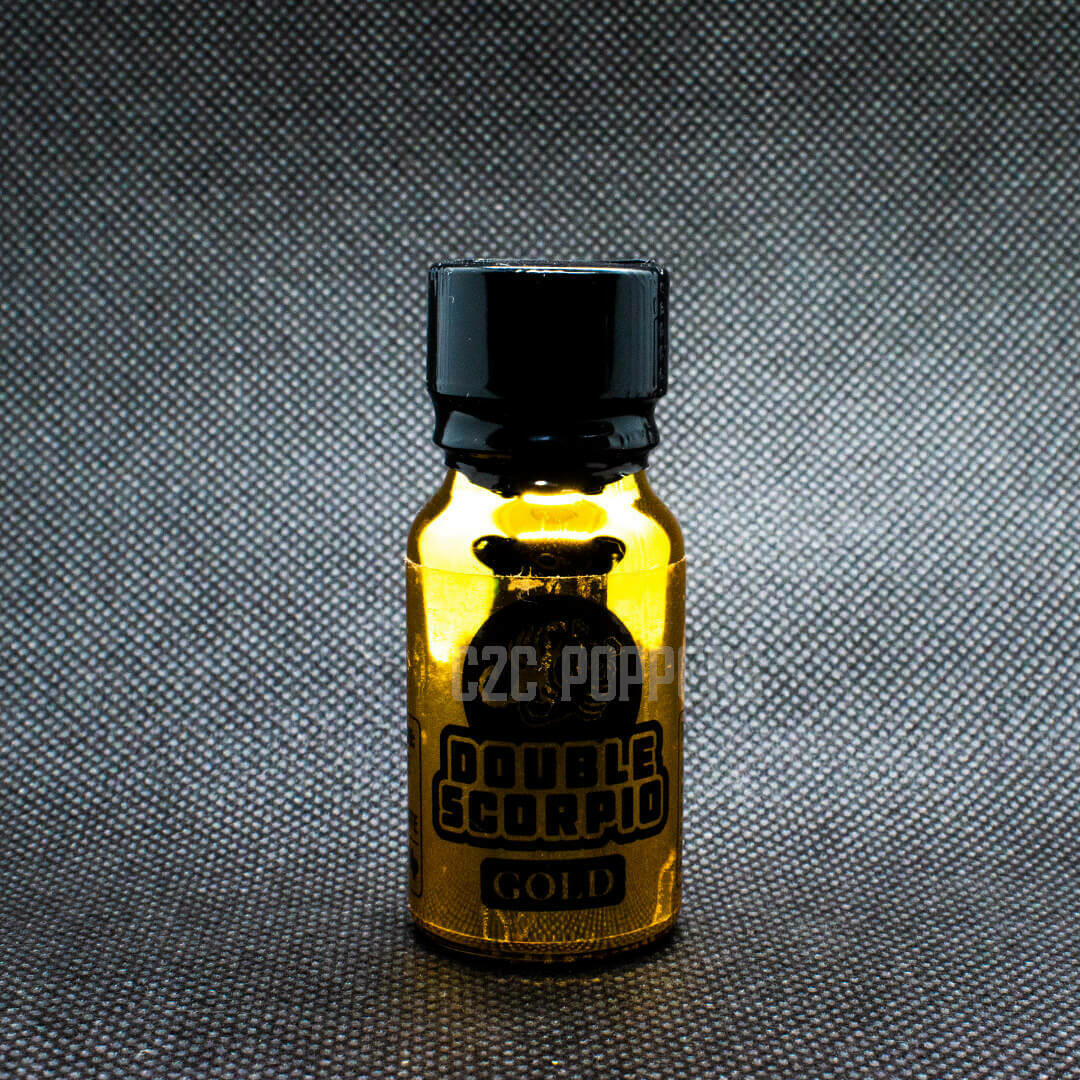 Double Scorpio Gold Cleaner Double Scorpio Gold Cleaner