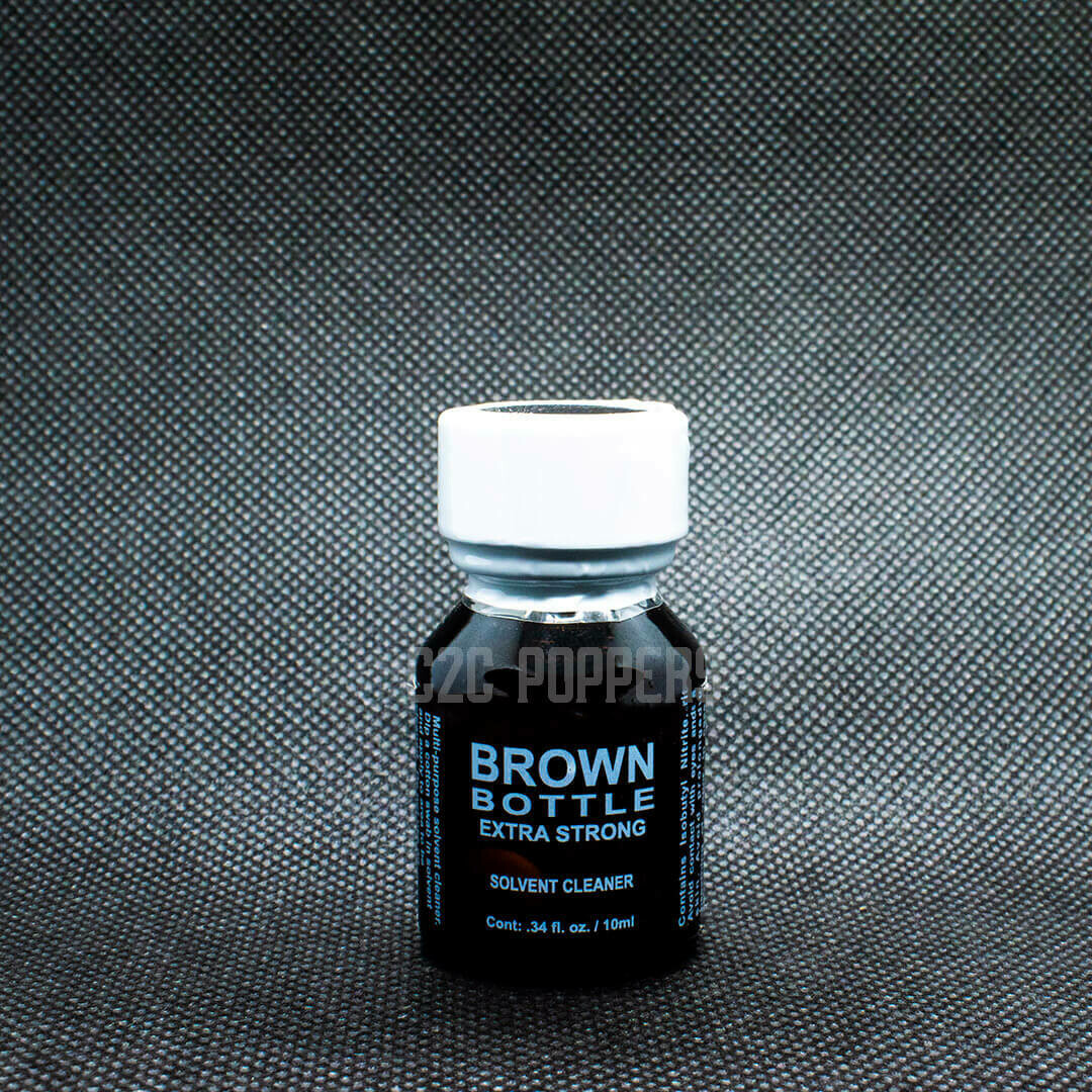 Brown Bottle Cleaner Brown Bottle Cleaner