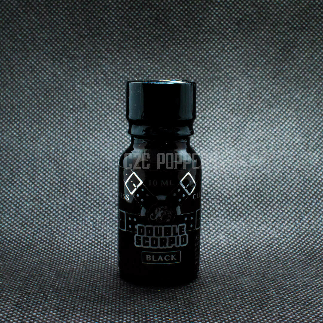 Double Scorpio Black Cleaner Double Scorpio Black Cleaner