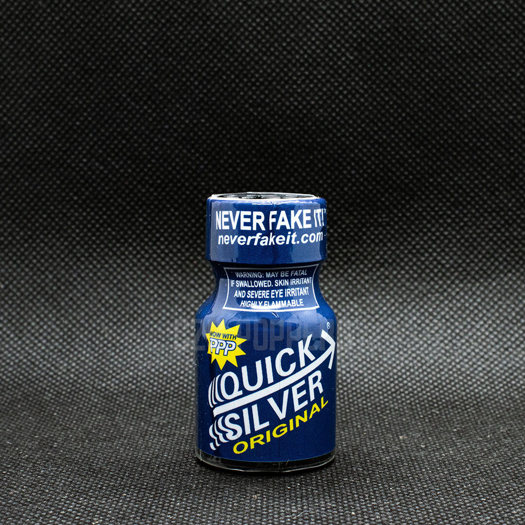 Quick Silver Cleaner Quick Silver Cleaner