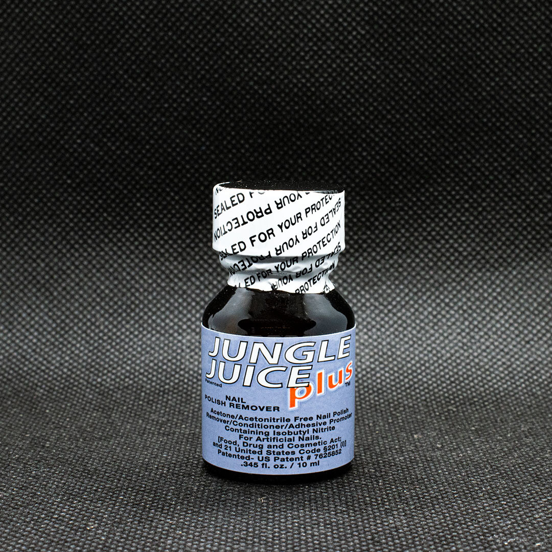 Jungle Juice Plus Nail Polish Remover Jungle Juice Plus Nail Polish Remover