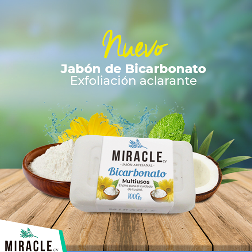 Jabones Miracle