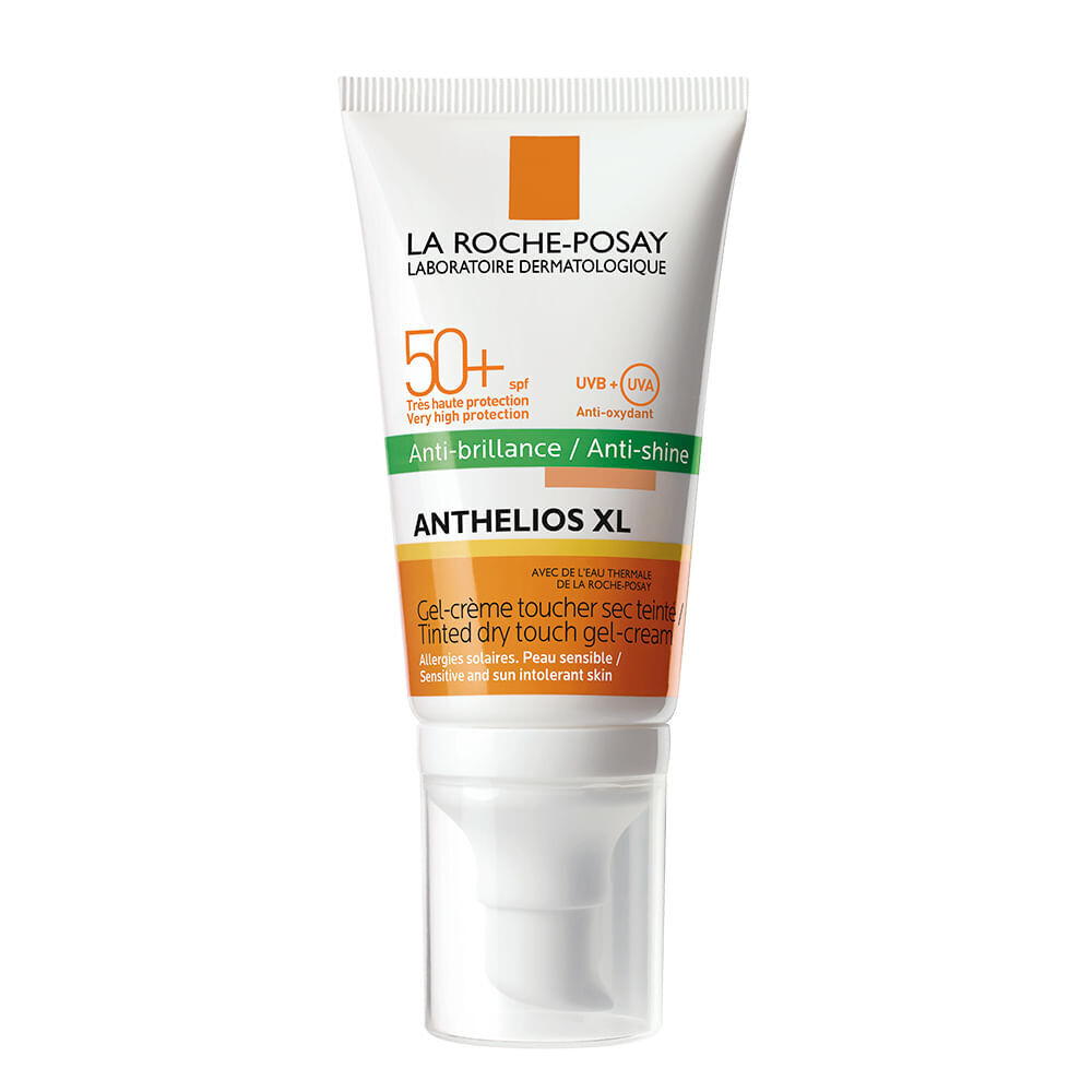 ANTHELIOS XL GEL-CREMA TOQUE SECO