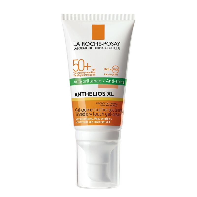 ANTHELIOS XL GEL-CREMA TOQUE SECO