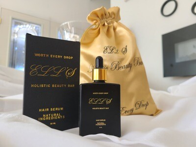 Ell&#39;s Holistic Potent Growth Serums