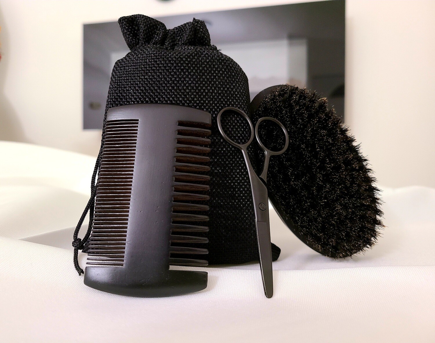 Beard Grooming Kit