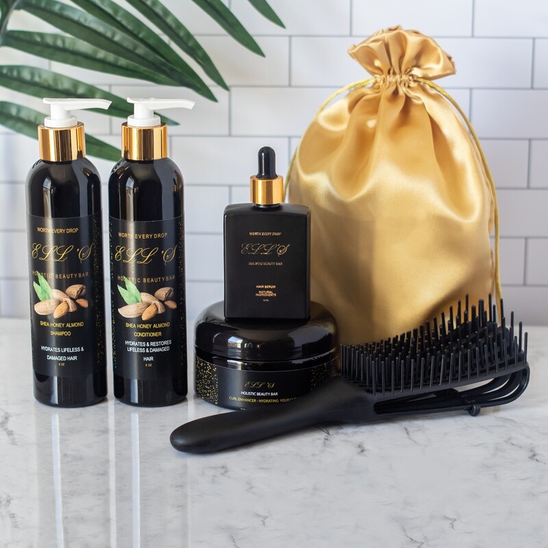 Curl and Growth Collection