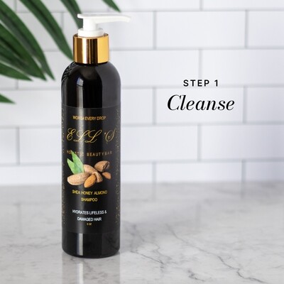 Ell&#39;s Holistic Shampoo Series
