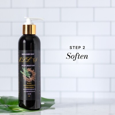 Ell&#39;s Holistic Conditioner Series