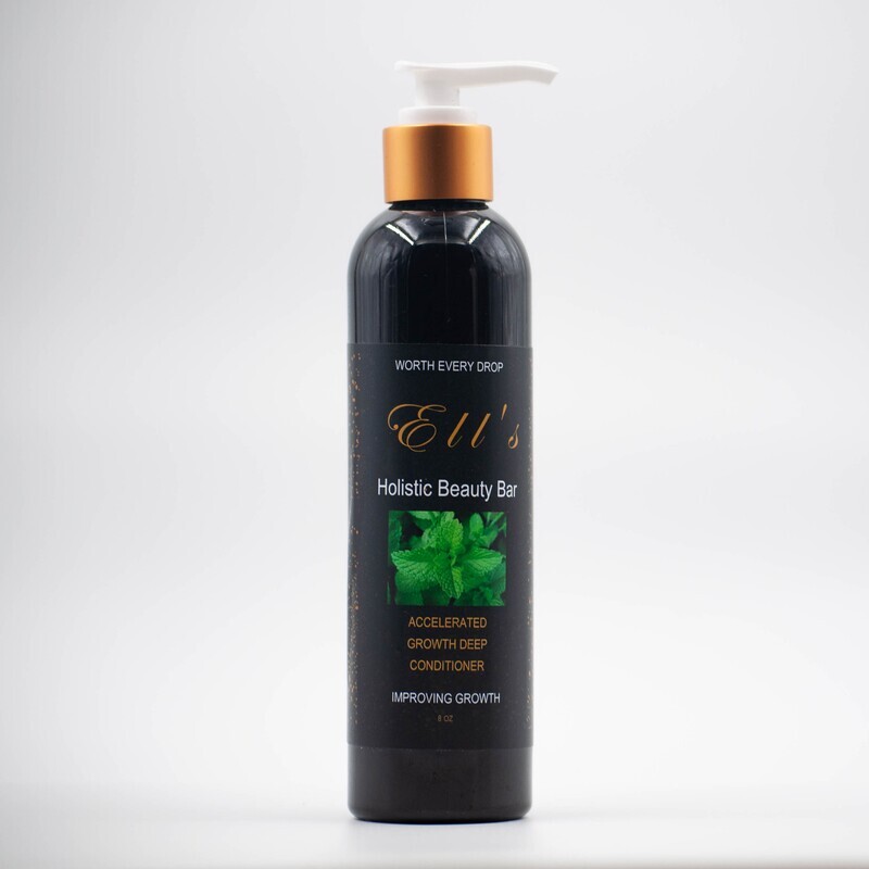 Accelerated Growth Protein Deep Conditioner