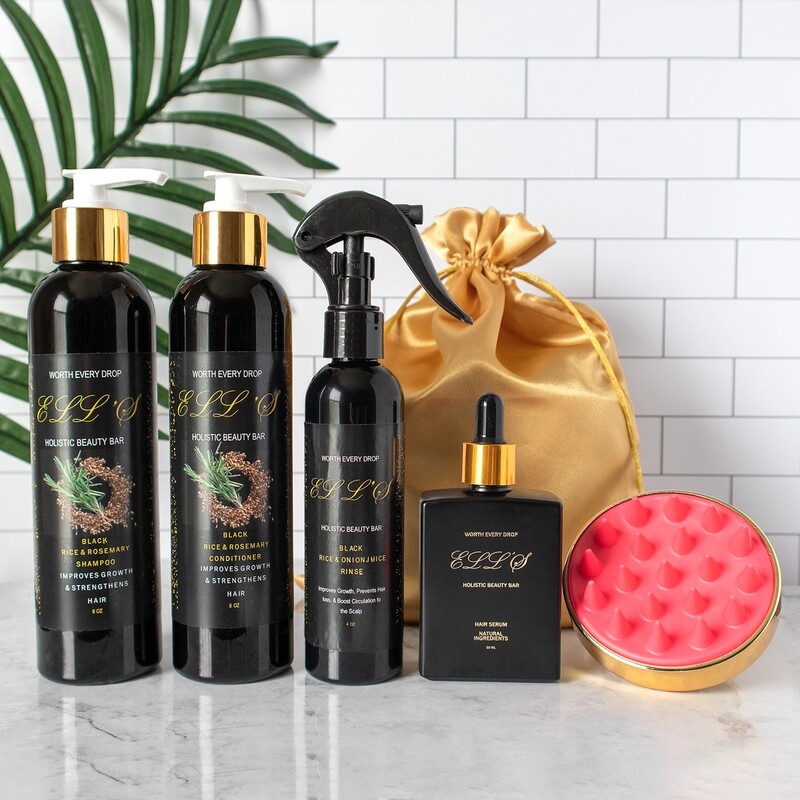 Superior Re-Growth and Thickening Collection