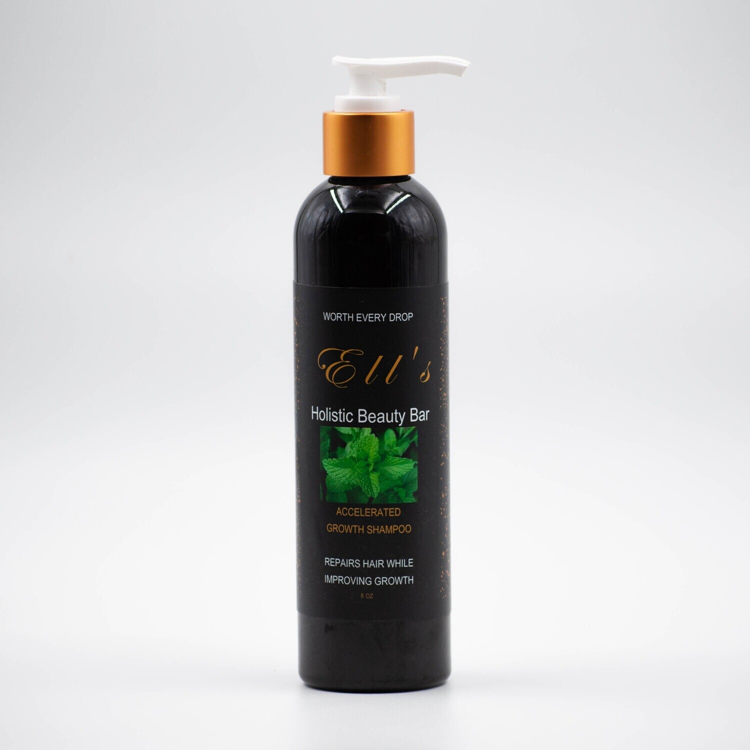 Accelerated Growth Shampoo
