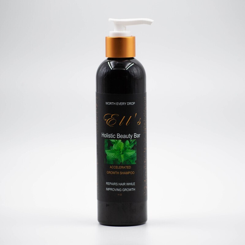 Accelerated Growth Shampoo