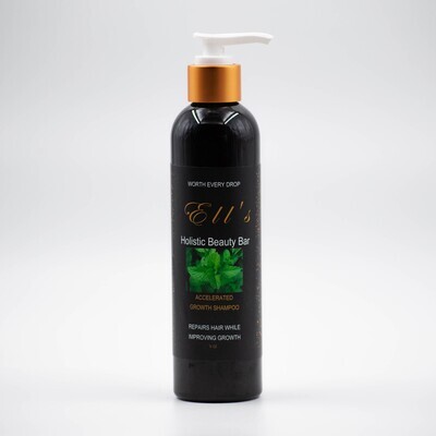 Accelerated Growth Shampoo