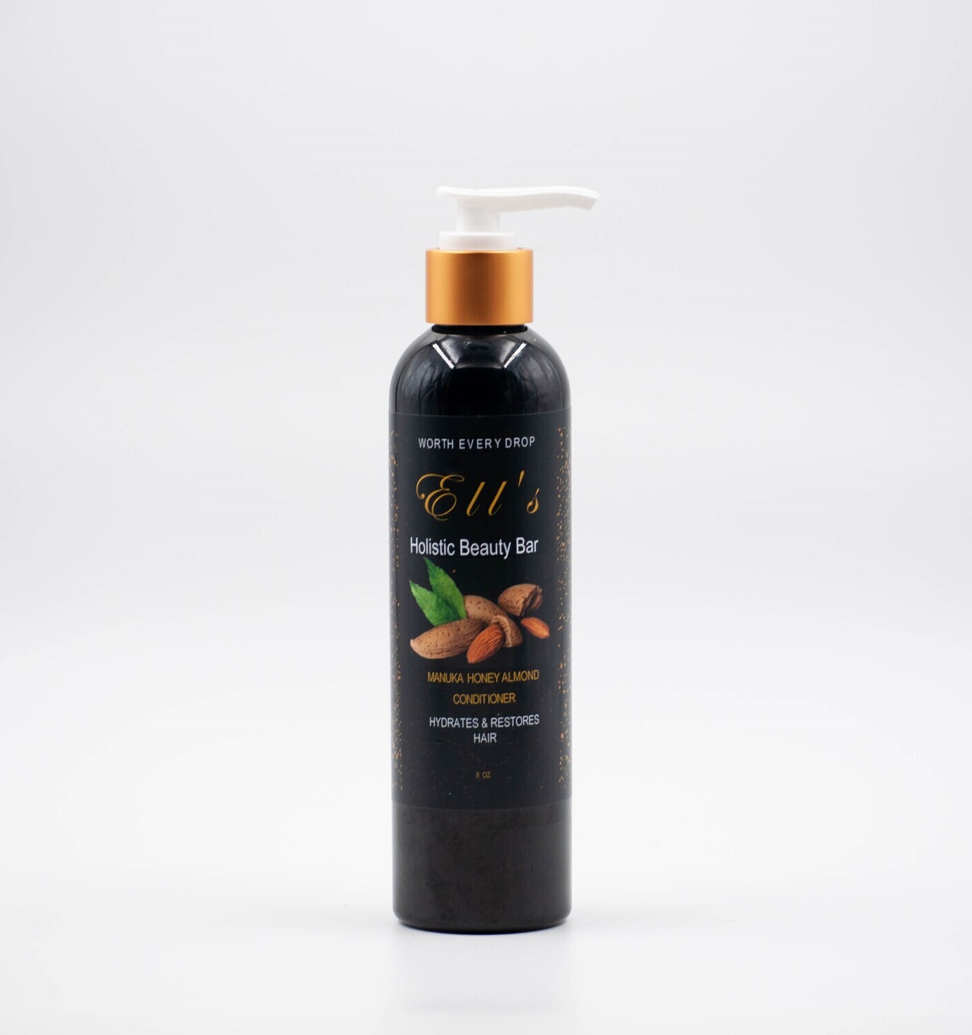 Manuka Honey Almond Conditioner