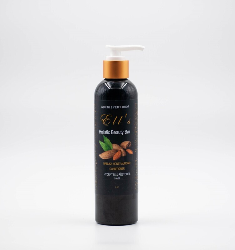 Manuka Honey Almond Conditioner