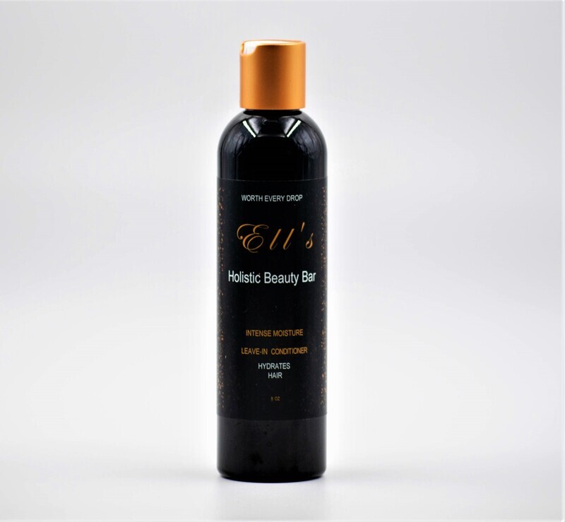 Intense Moisture Leave-In Conditioner