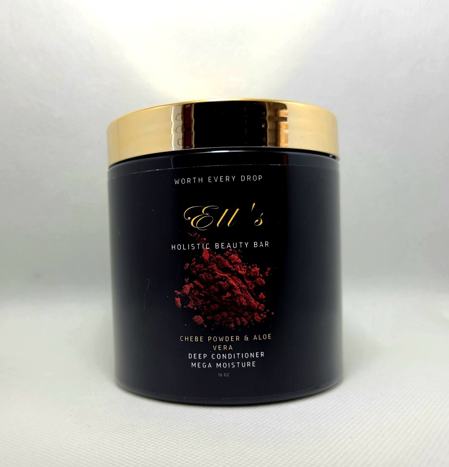 Chebe Powder and Aloe Vera Deep Conditioner