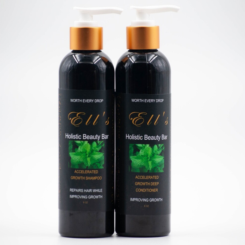 Accelerated Growth Wash Collection