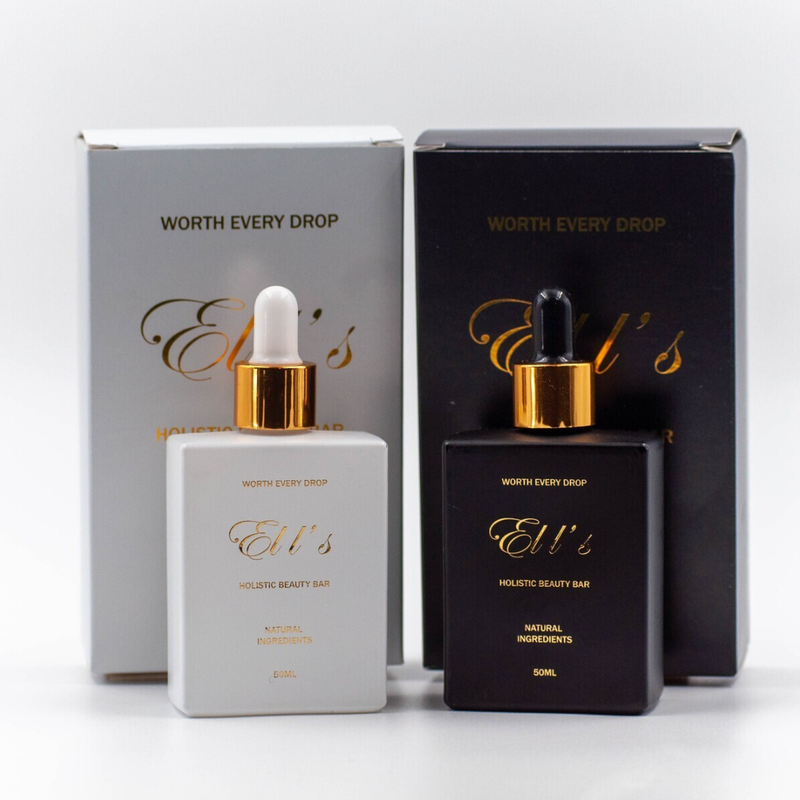 Potent Growth Serum Set