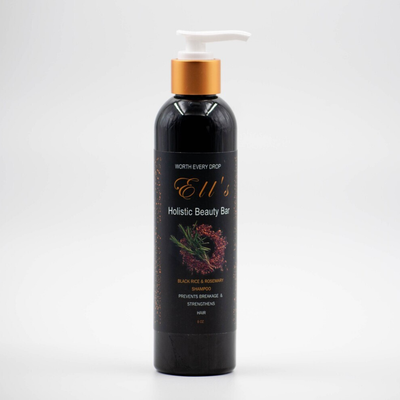 Black Rice and Rosemary Clarifying Shampoo