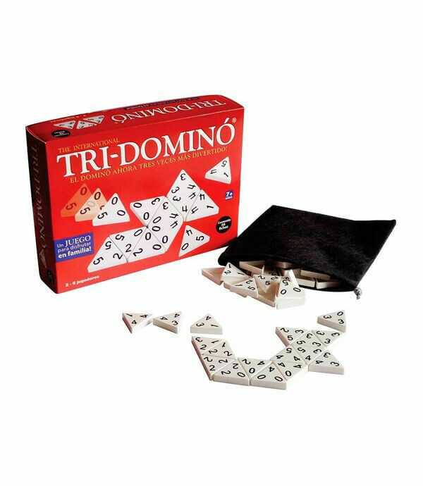 TRI-DOMINÓ