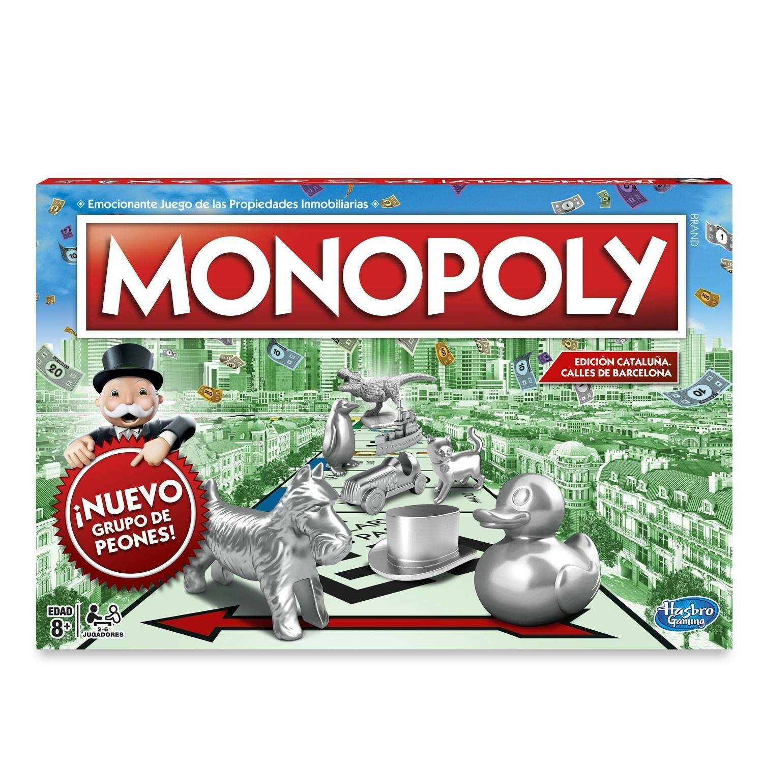 Monopoly Clásico  (Español)