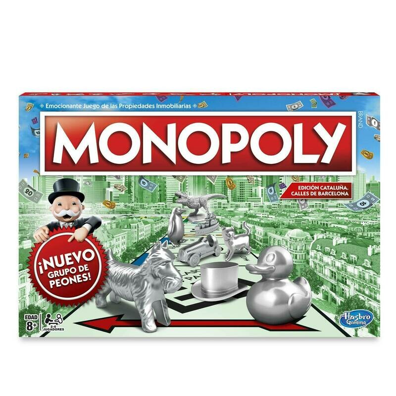Monopoly Clásico  (Español)