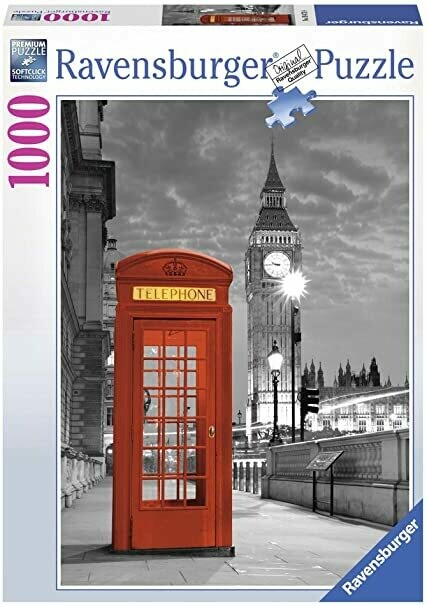 Rompecabezas 1.000 Pzs Londres