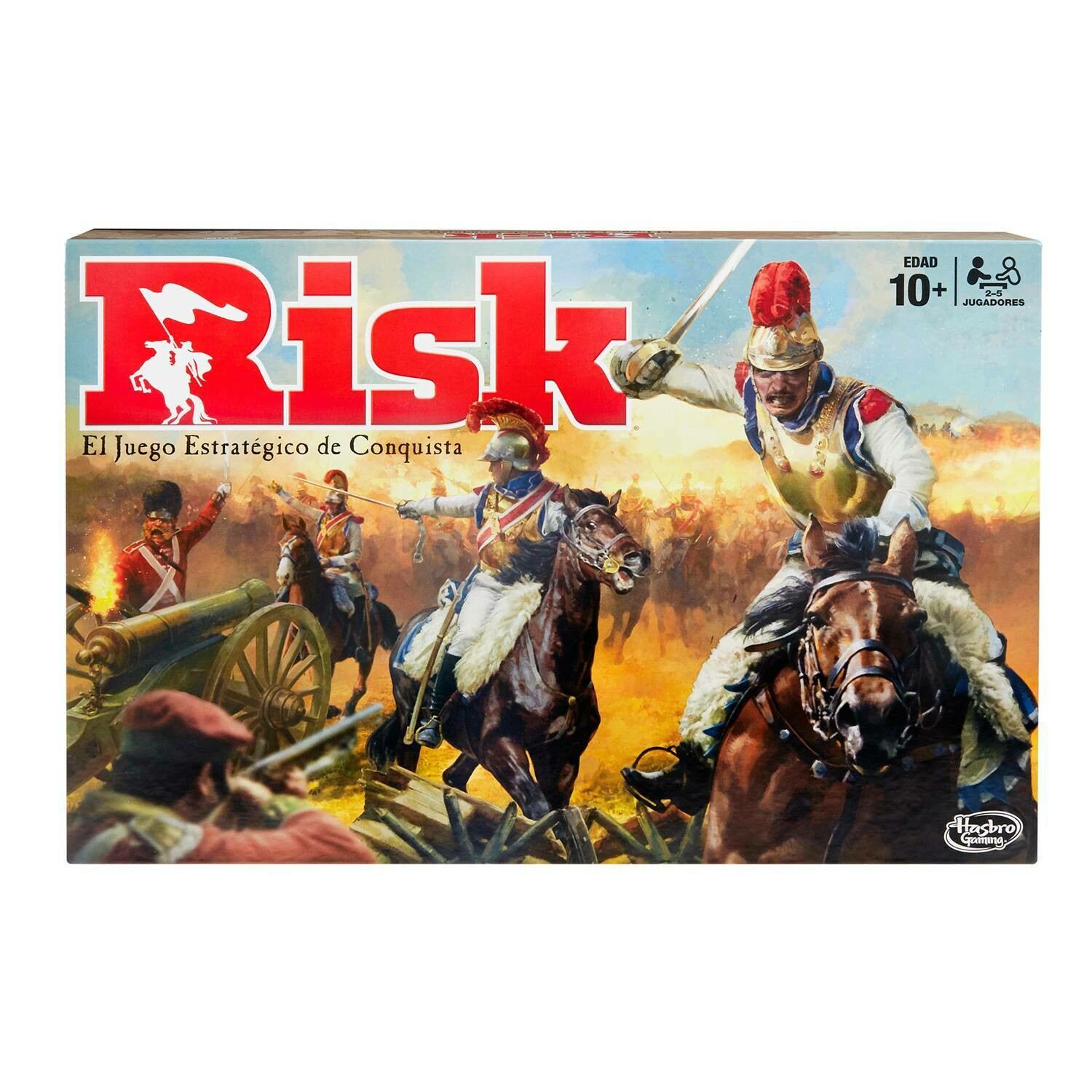 RISK - The Game of Strategic Conquest (NUEVO)