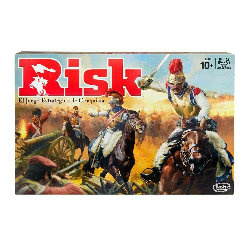 RISK - The Game of Strategic Conquest (NUEVO)