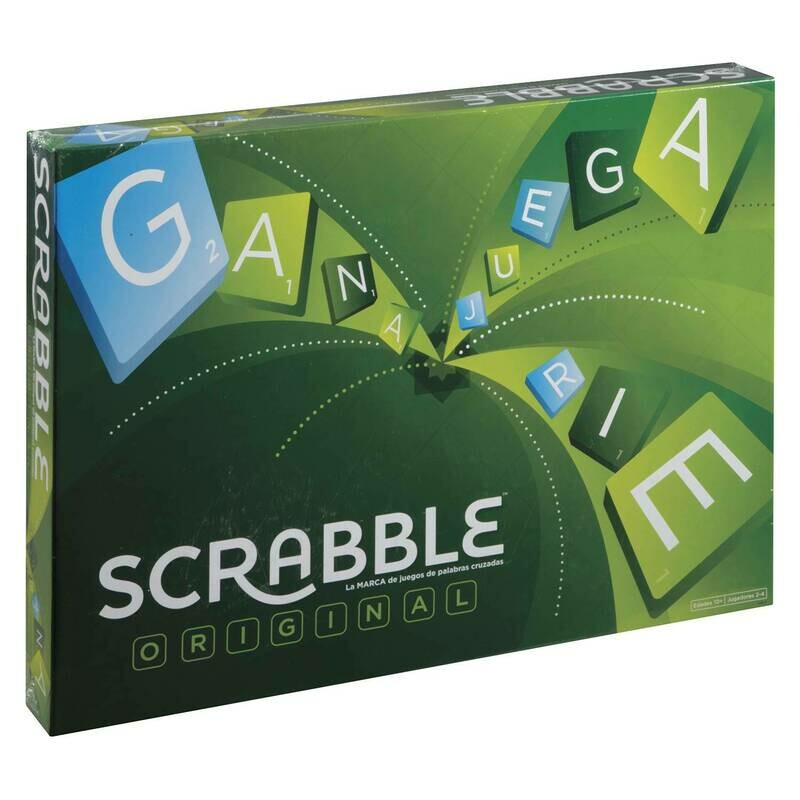 SCRABBLE ORIGINAL