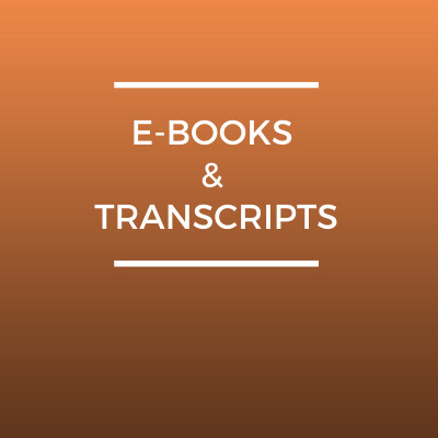 Books and Transcripts