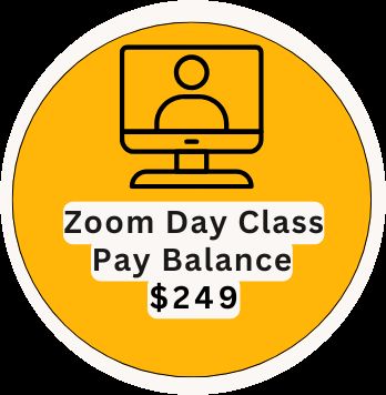Zoom Day Classes - Balance Due