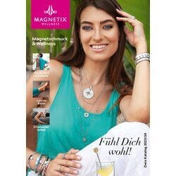 Magnetschmuck Katalog