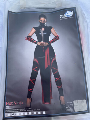Hot Ninja Größe M