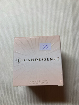 Parfum Incandessence