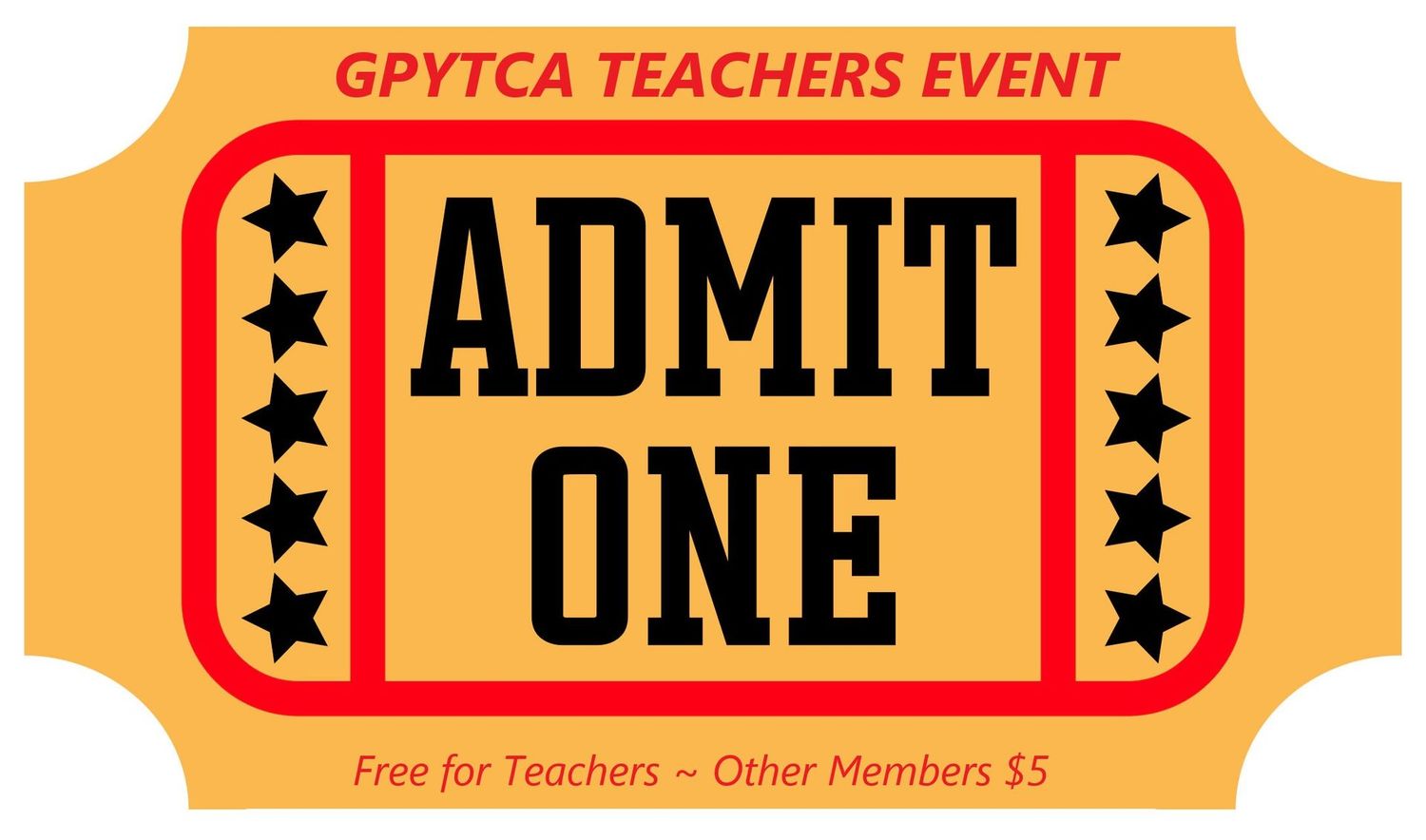Teacher Webinars & Roundtables Ticket