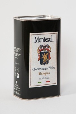 Olio Extravergine di Oliva Bio - 1 lt