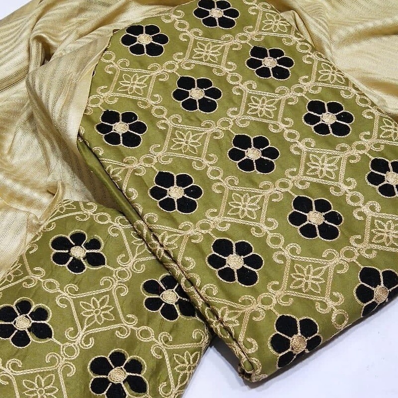 Soft Linen (3pc) suit