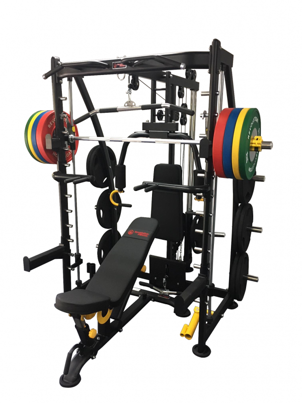 HOTTEST MULTISTATION  GYM FULL SET