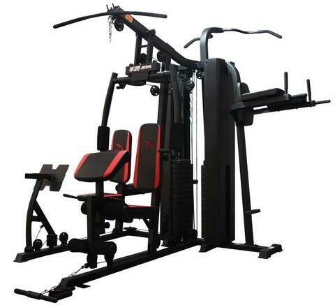 FULL STATION GYM