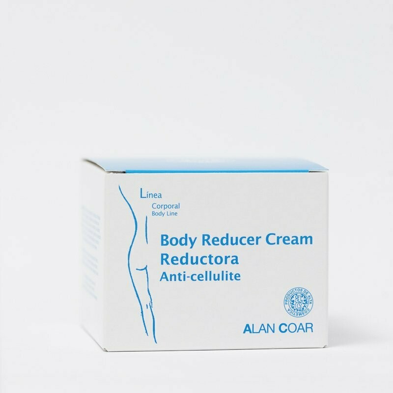 BODY REDUCER CREAM 200ml - ALAN COAR