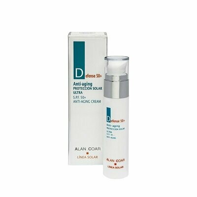 DEFENSE 50+ 50ml - ALAN COAR