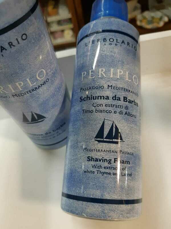 Schiuma da Barba Periplo