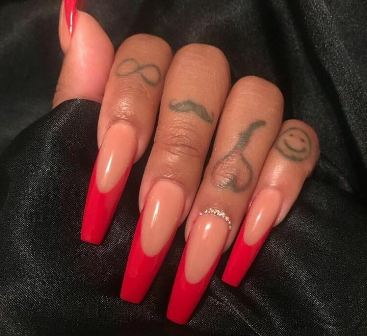 Red french